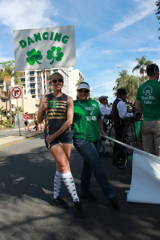 2015 St. Patrick's Day Parade